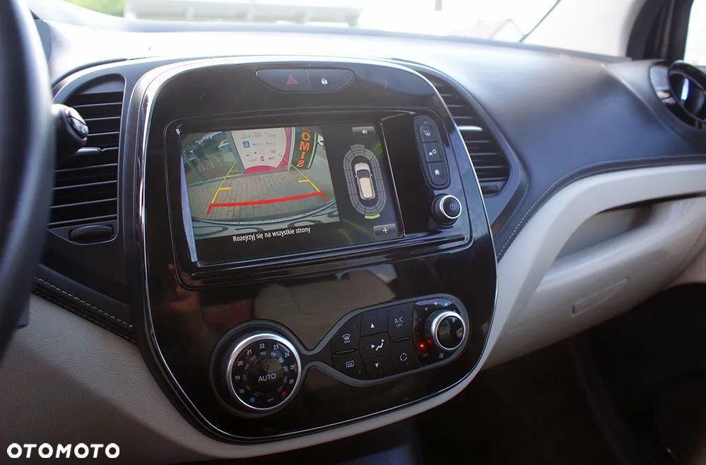 Renault Captur 1.2 Energy TCe Initiale Paris EDC - 14