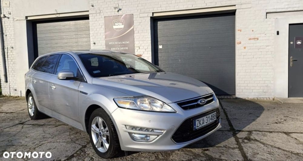 Ford Mondeo 2.0 TDCi Titanium MPS6 - 1