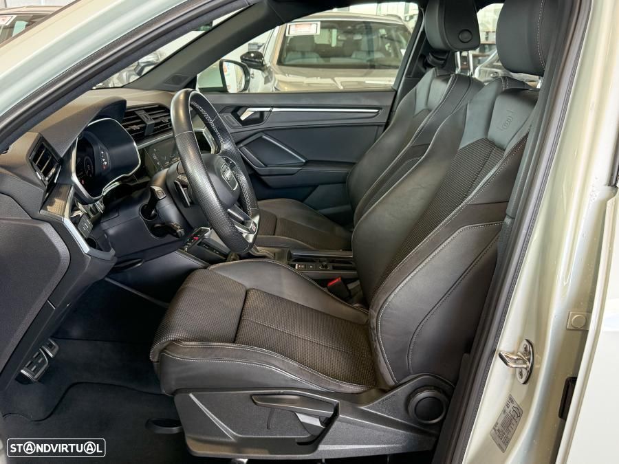 Audi Q3 Sportback 45 TFSIe S tronic - 13