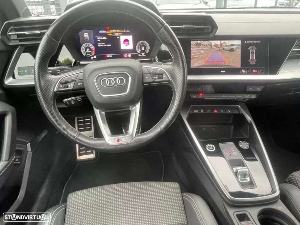 Audi A3 Sportback 45 TFSIe S tronic S line - 7