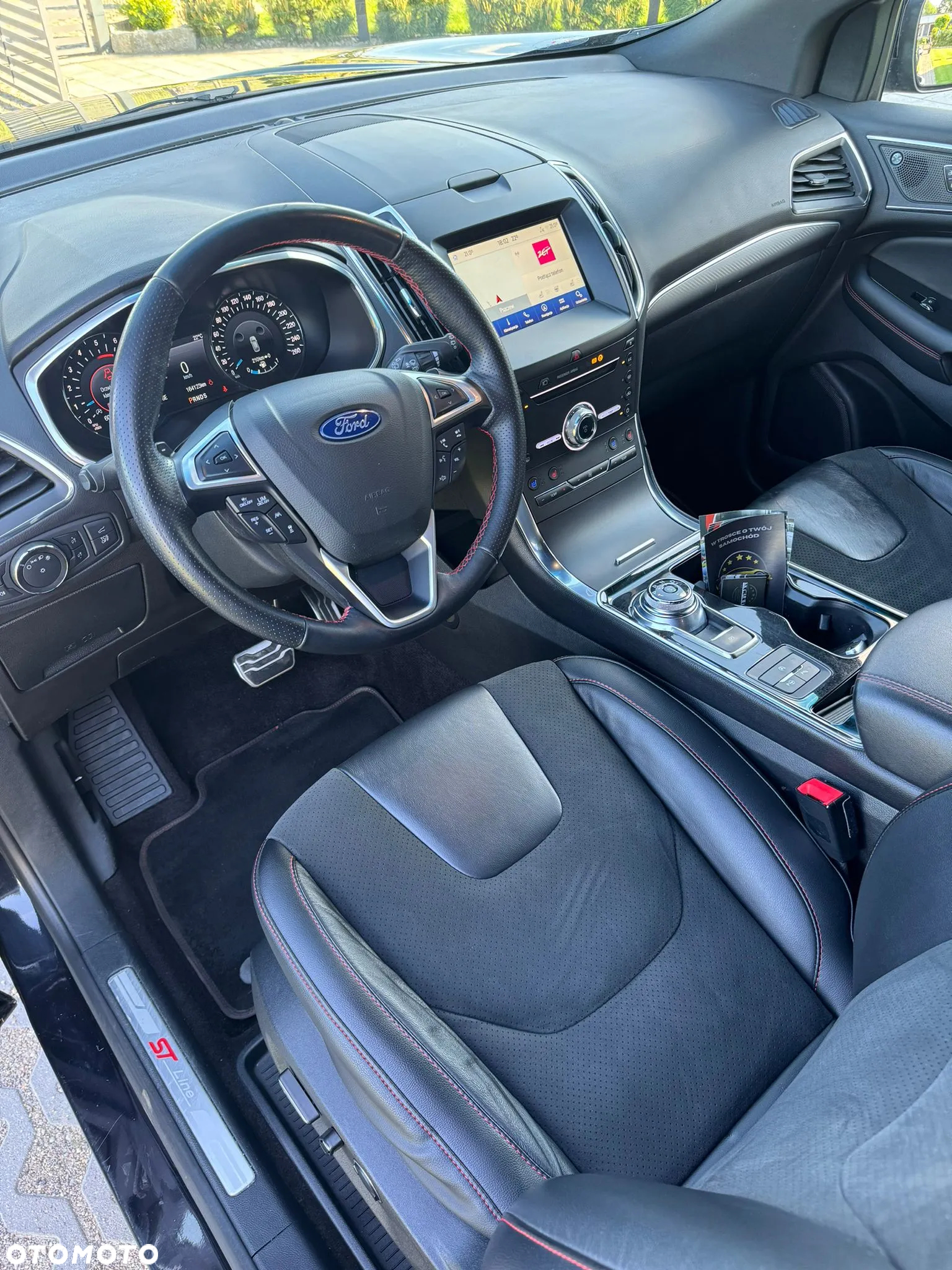Ford Edge 2.0 EcoBlue Twin-Turbo 4WD ST-Line - 2