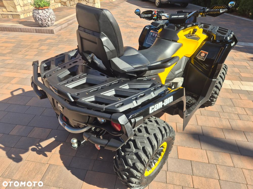 Can-Am Outlander - 12