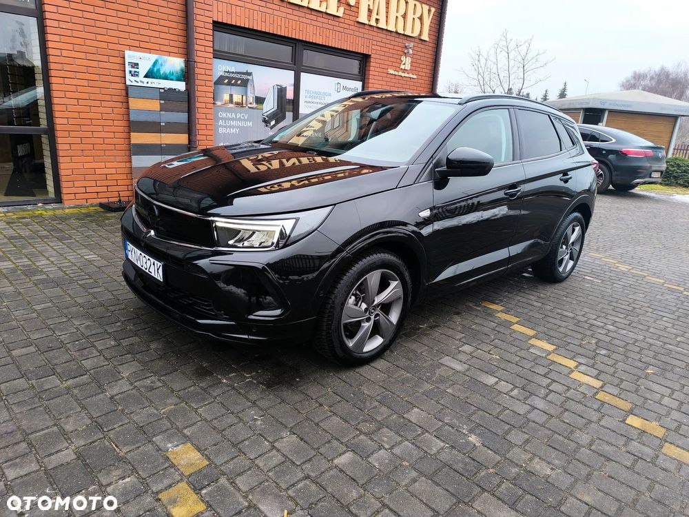 Opel Grandland - 16