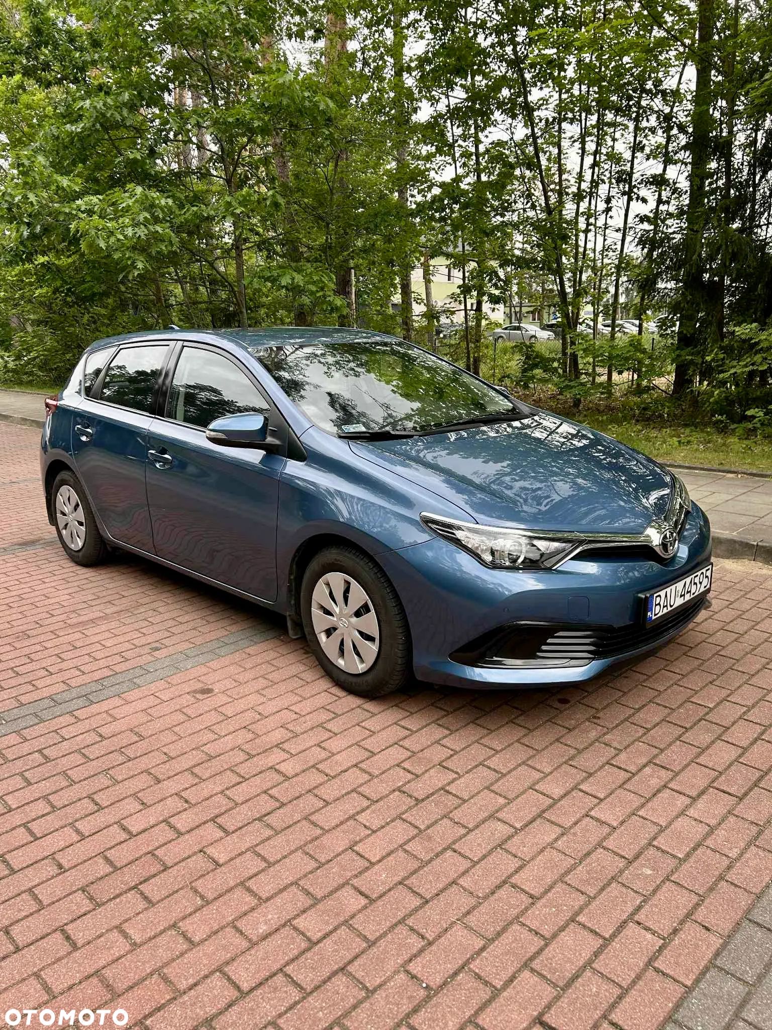 Toyota Auris 1.33 VVT-i Active - 1