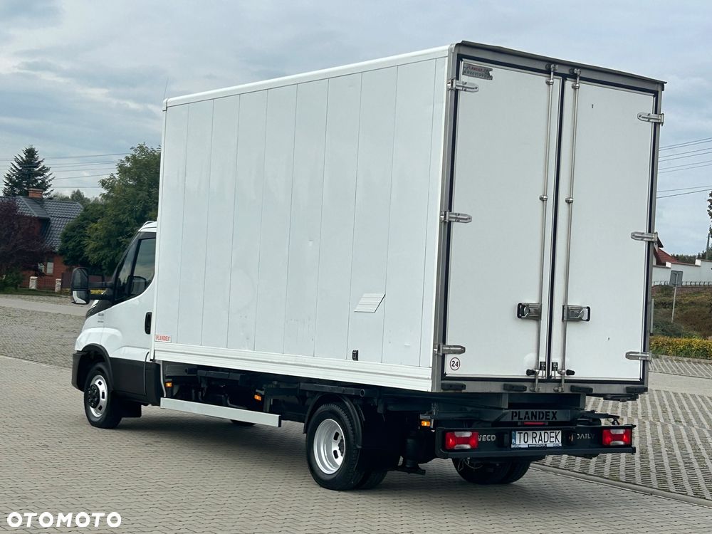Iveco DAILY 50-180 180KM Salon Polska * Full LED Kontener * Izoterma KONTENERY WYMIENNE !!! - 5