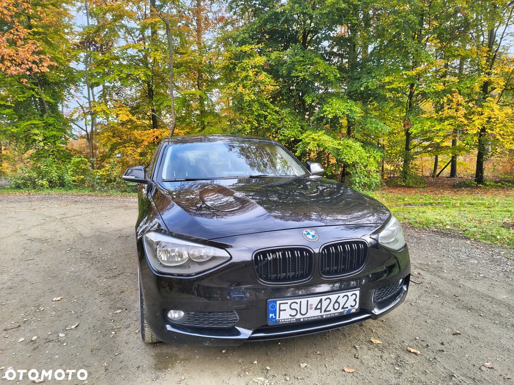 BMW Seria 1 118d - 4