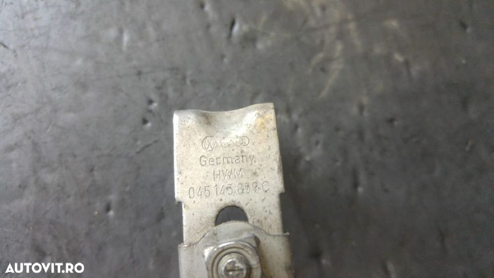 Conducta turbo 1.4 tdi bnm vw fox polo 9n fabia 1 ibiza cordoba a2 roomster 045145859c - 2