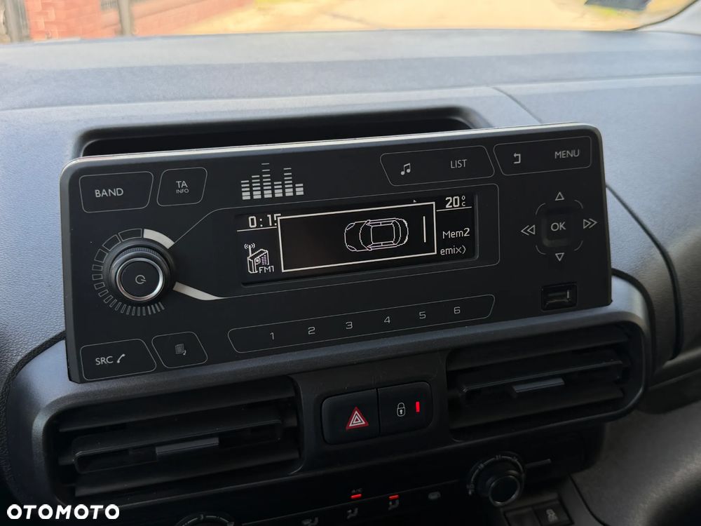 Citroën BERLINGO - 18