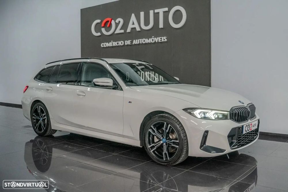 BMW 320 e Pack Desportivo M Auto - 2