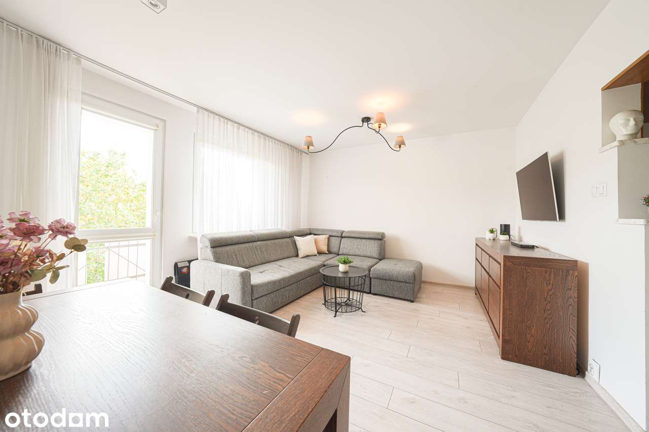 Mieszkanie 4 Pokoje | Do zamieszkania | Balkon | Os. Południe |