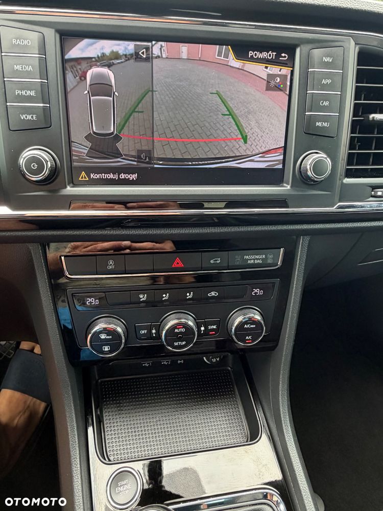 Seat Ateca 1.4 ECO TSI XCELLENCE - 26