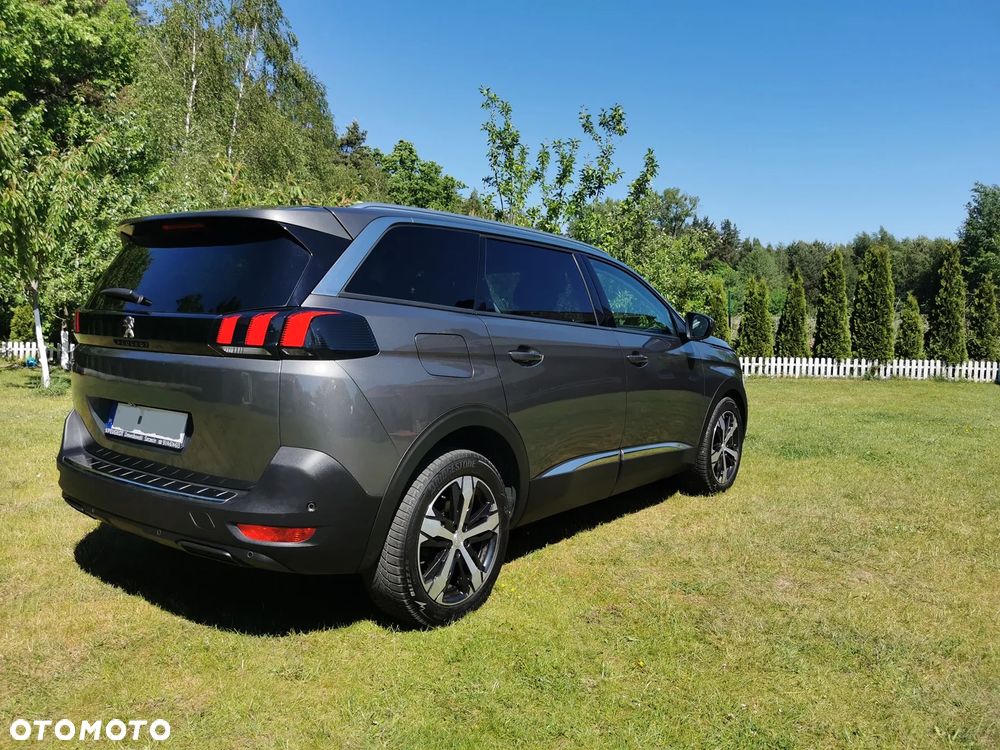 Peugeot 5008 1.5 BlueHDI Allure S&S - 6