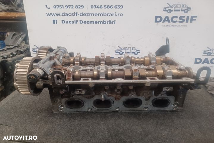 Chiulasa 55559340 A16XER 55567753 55559340 A16XER 55567753 Opel Astra - 6