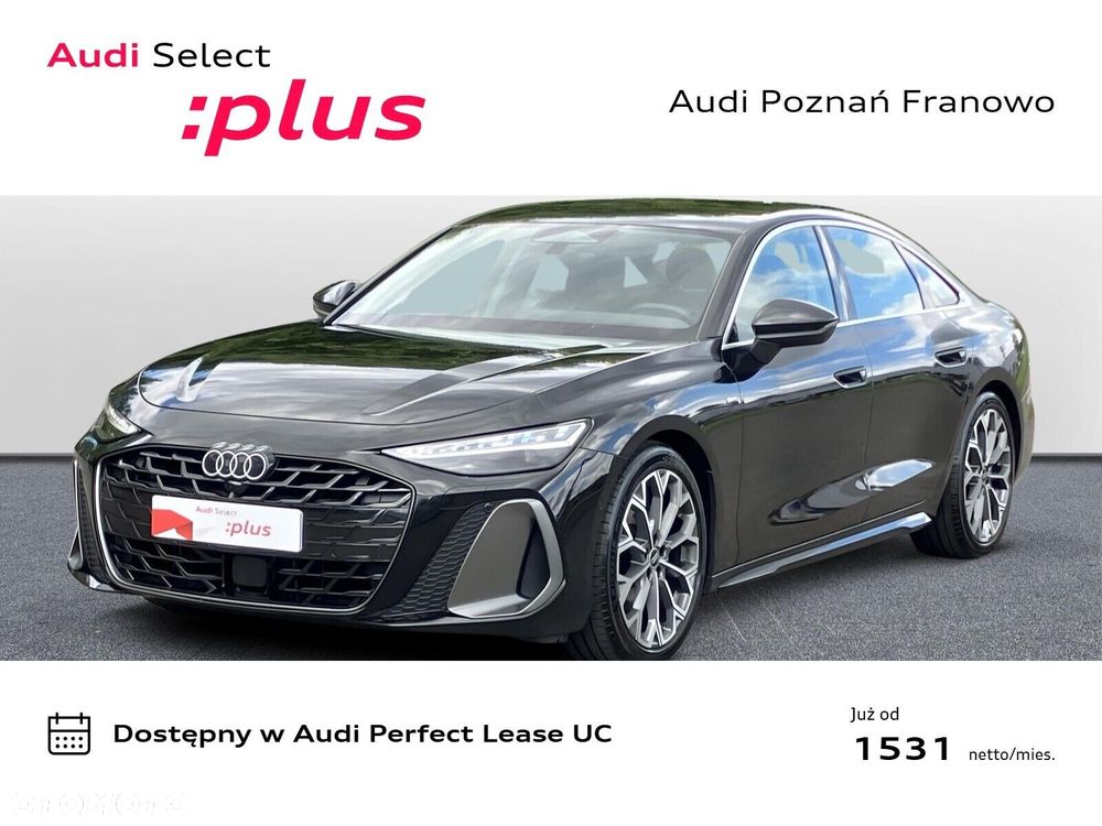 Audi A6 Limousine TDI mHEV S tronic - 2