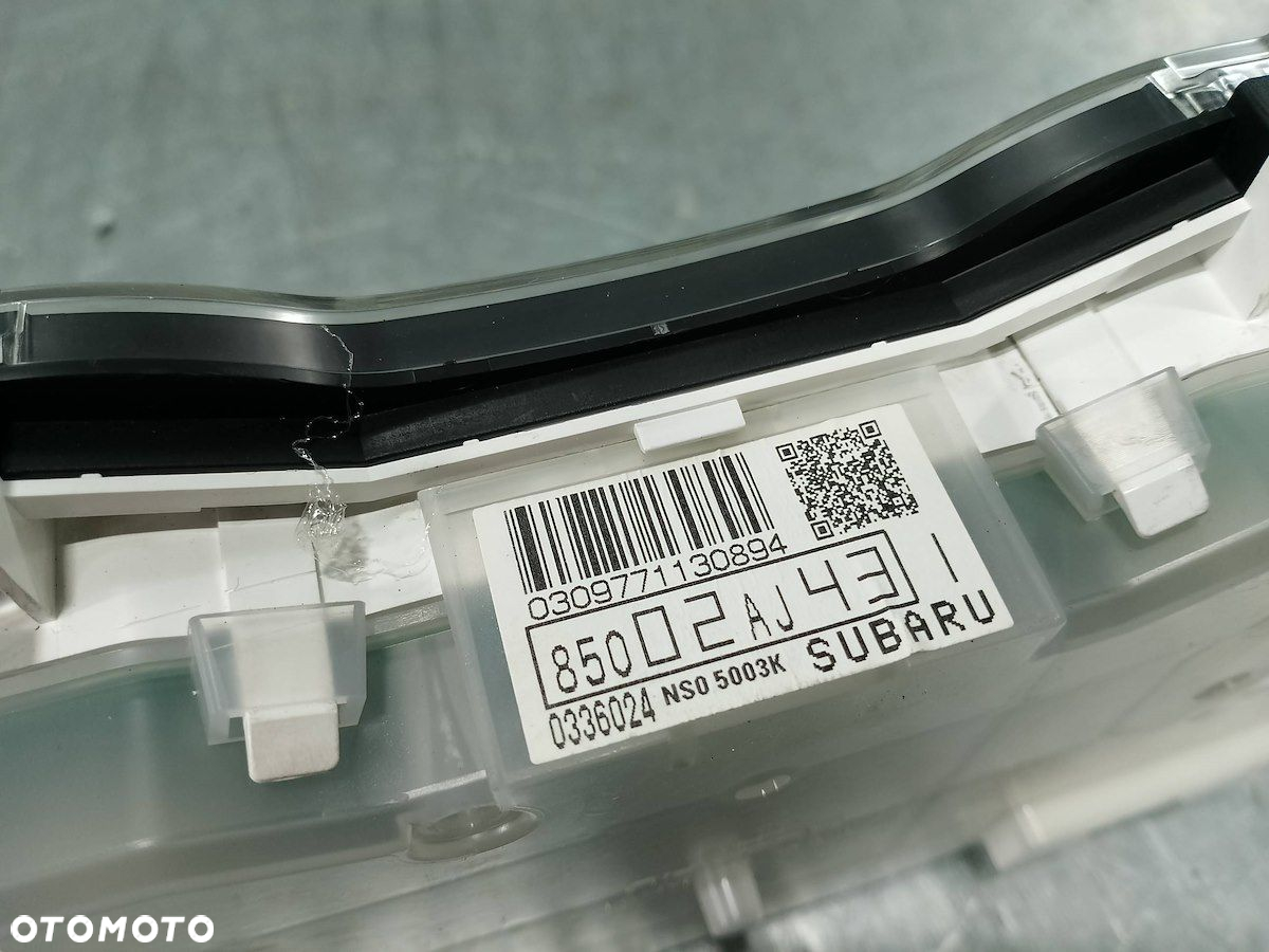 ZESTAW STARTOWY IMMO SUBARU LEGACY V   22611AP841  2.0 - 6