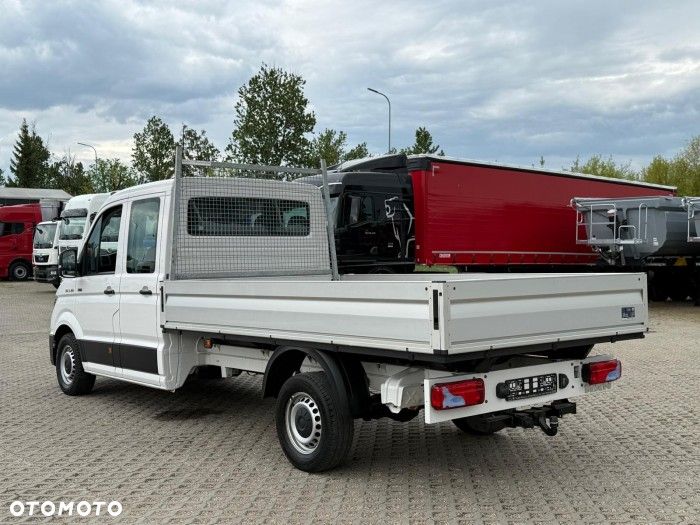 MAN Tge 4x4 DOKA 6 -Osobowa - 3