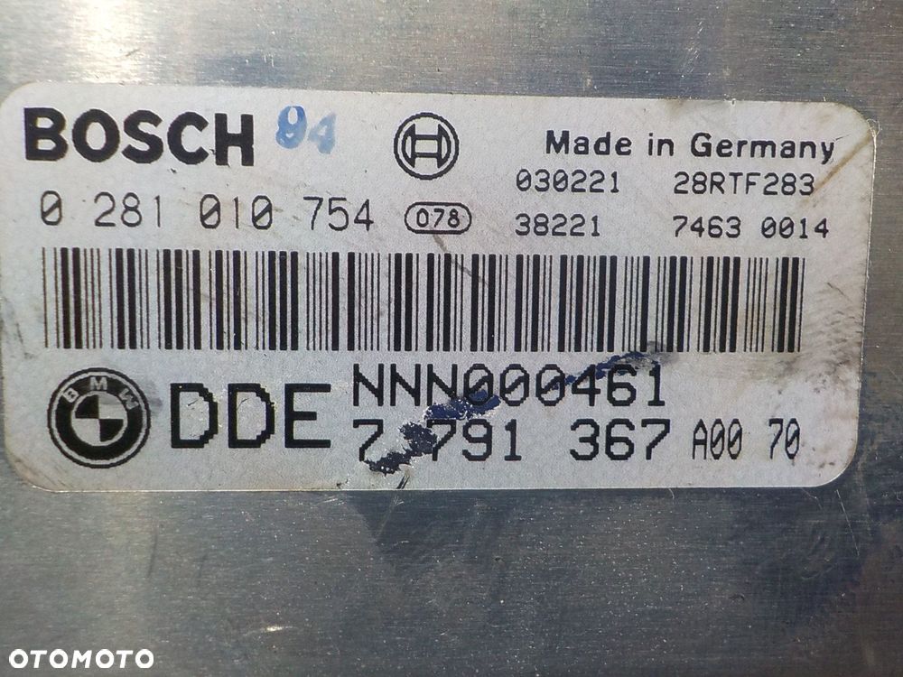 LAND ROVER RANGE ROVER III L322 SILNIK KOMPLETNY SWAP 3.0 D M57D30 306D1 - 11