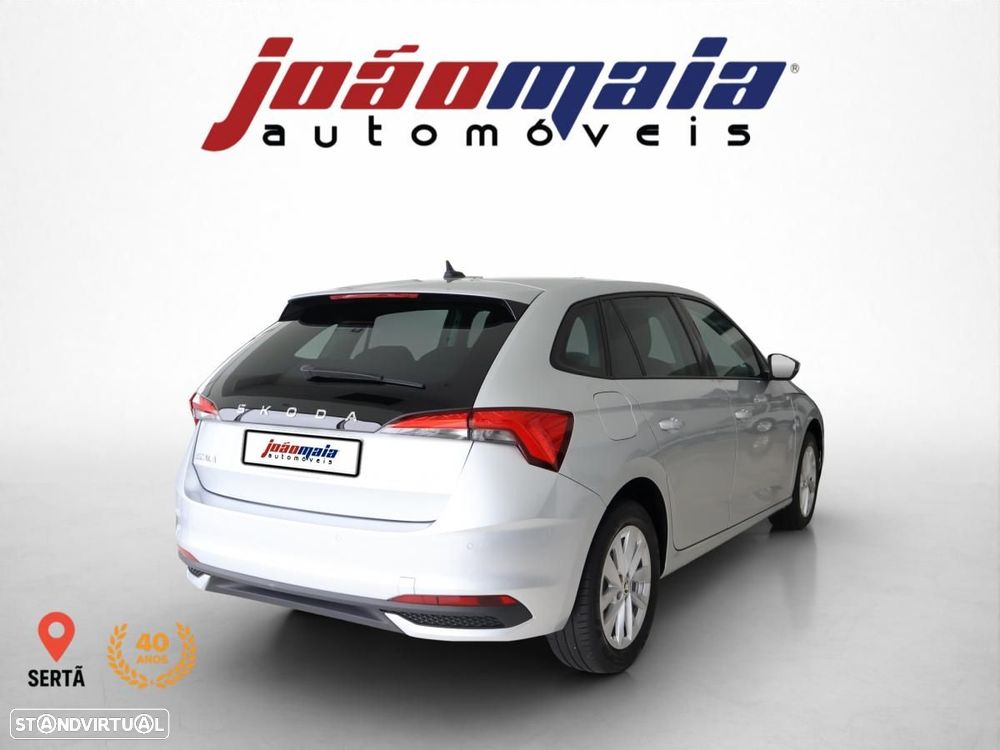 Skoda Scala 1.0 TSI DSG - 6