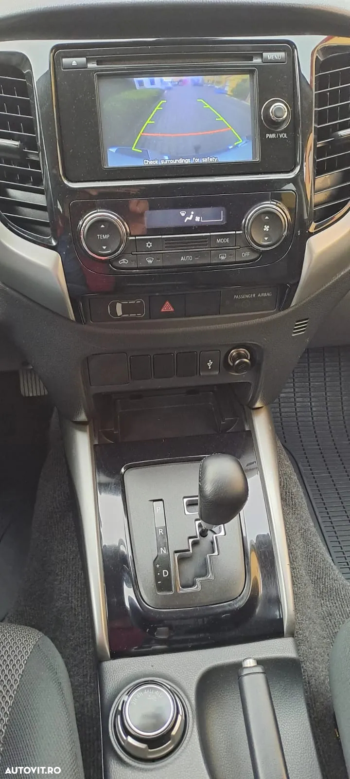 Mitsubishi L200 Double Cab 2.4 DI-D Instyle Aut. - 13