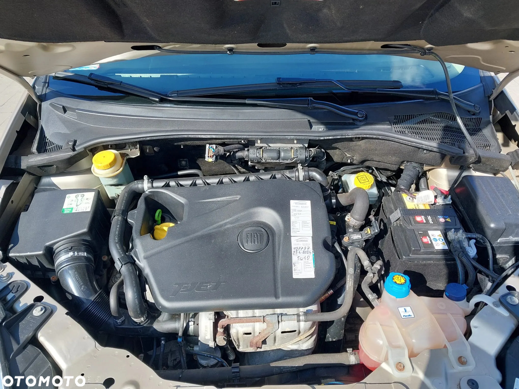 Fiat Linea 1.4 T-Jet 16V Active - 13