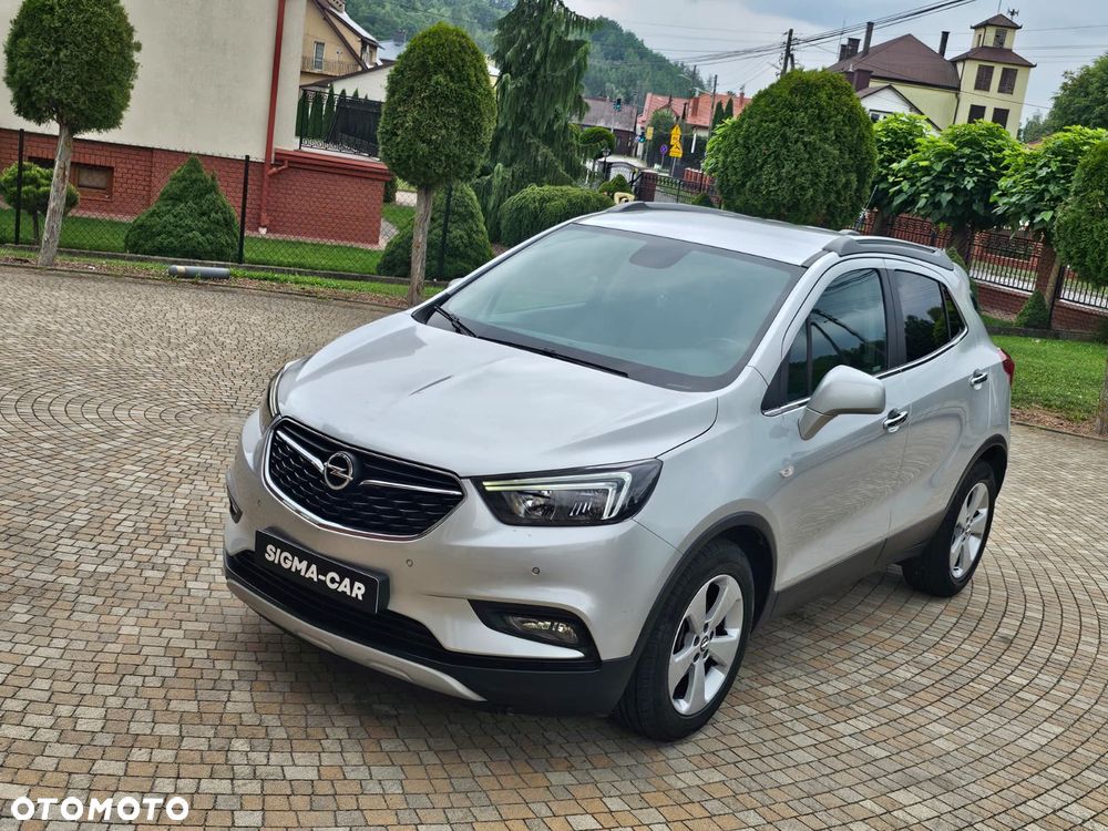 Opel Mokka X 1.4 Automatik Innovation - 13