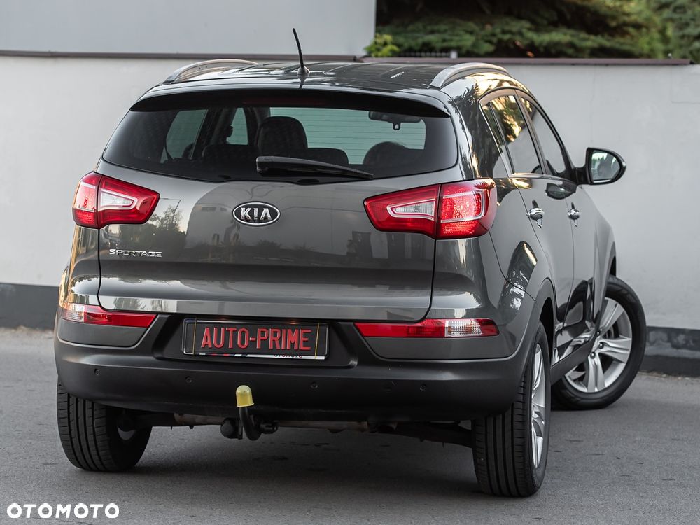 Kia Sportage - 12