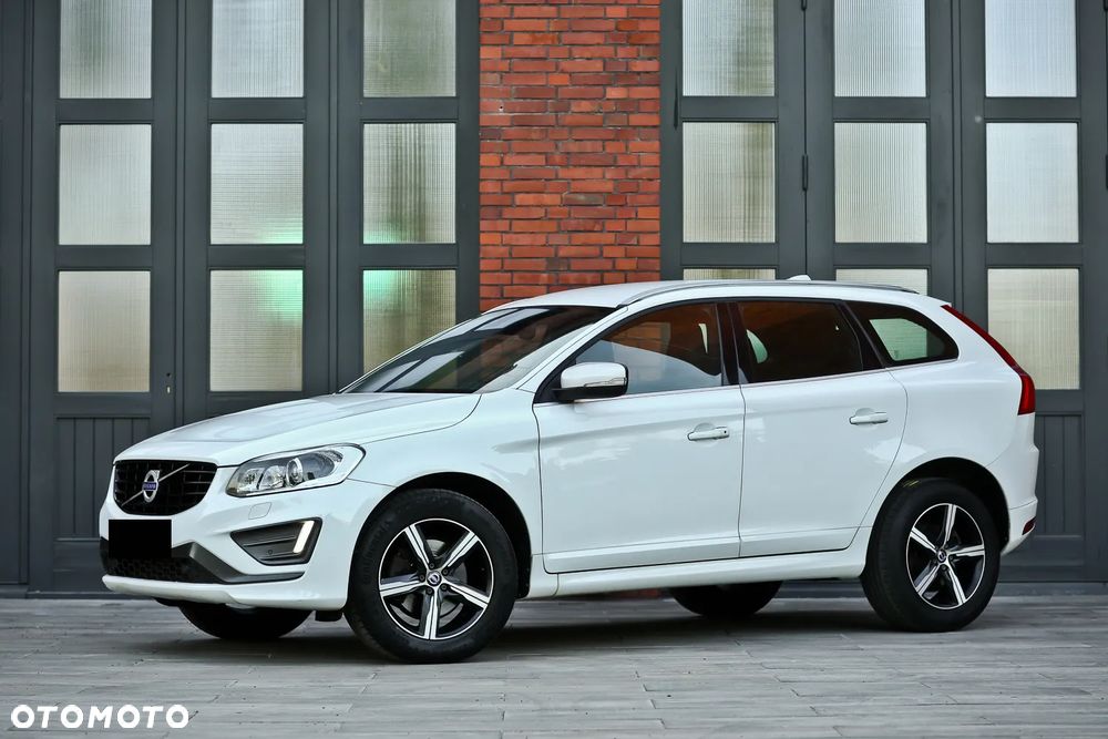 Volvo XC 60 D4 Geartronic RDesign - 8