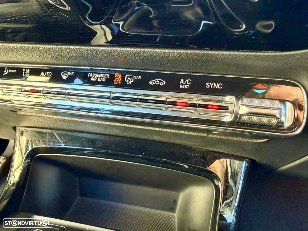 Mercedes-Benz A 160 AMG Line - 23