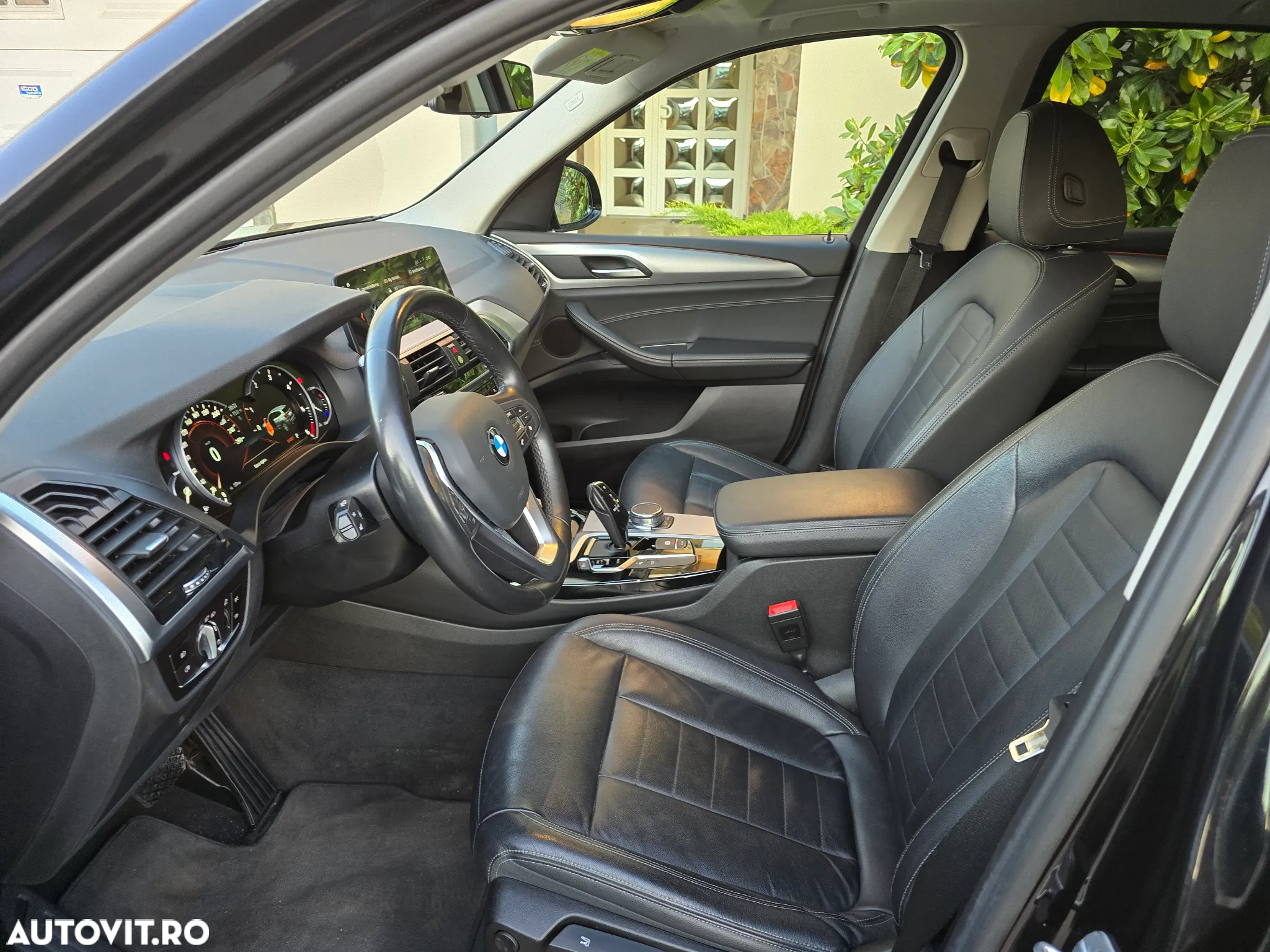 BMW X3 xDrive20d Aut. xLine - 12