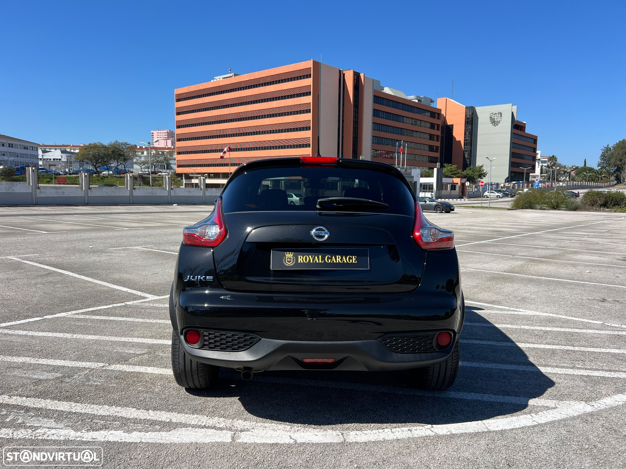 Nissan Juke 1.2 DIG-T Acenta Connect - 6