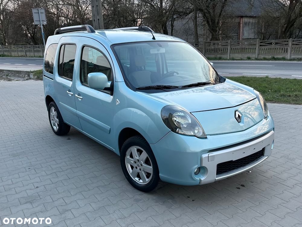 Renault Kangoo - 1