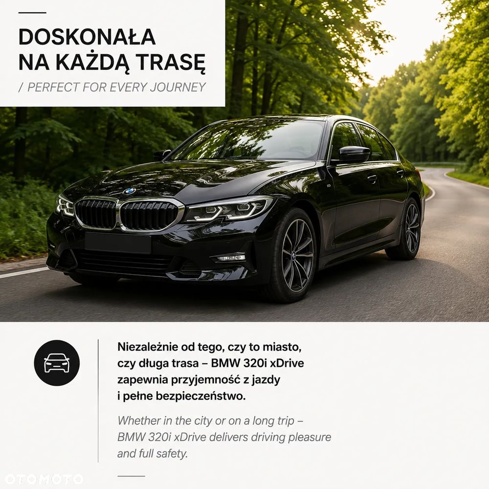 BMW Seria 3 320i xDrive Advantage - 6