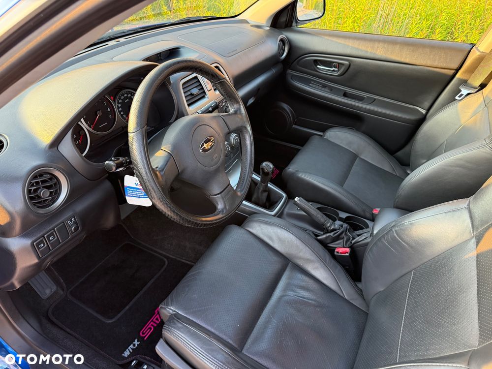 Subaru Impreza - 15
