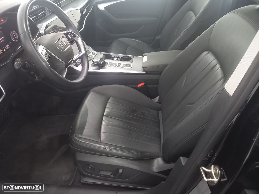 Audi A6 50 TFSIe quattro S tronic - 13