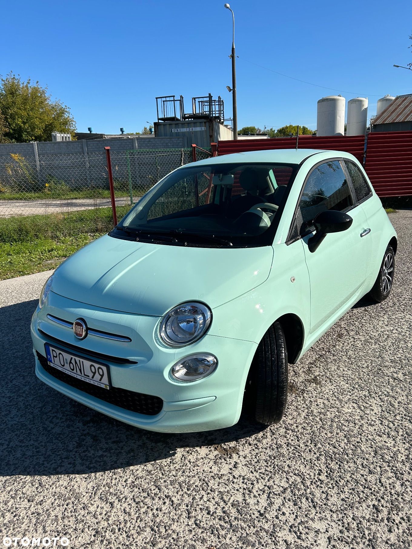 Fiat 500 1.2 Pop - 1