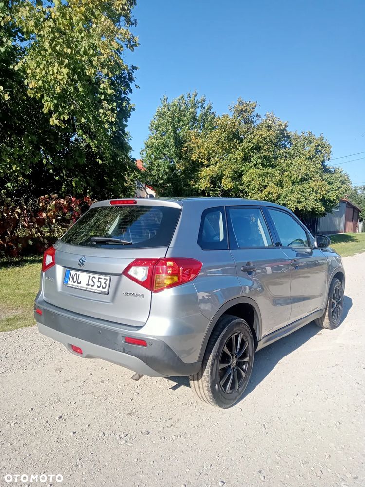 Suzuki Vitara - 2
