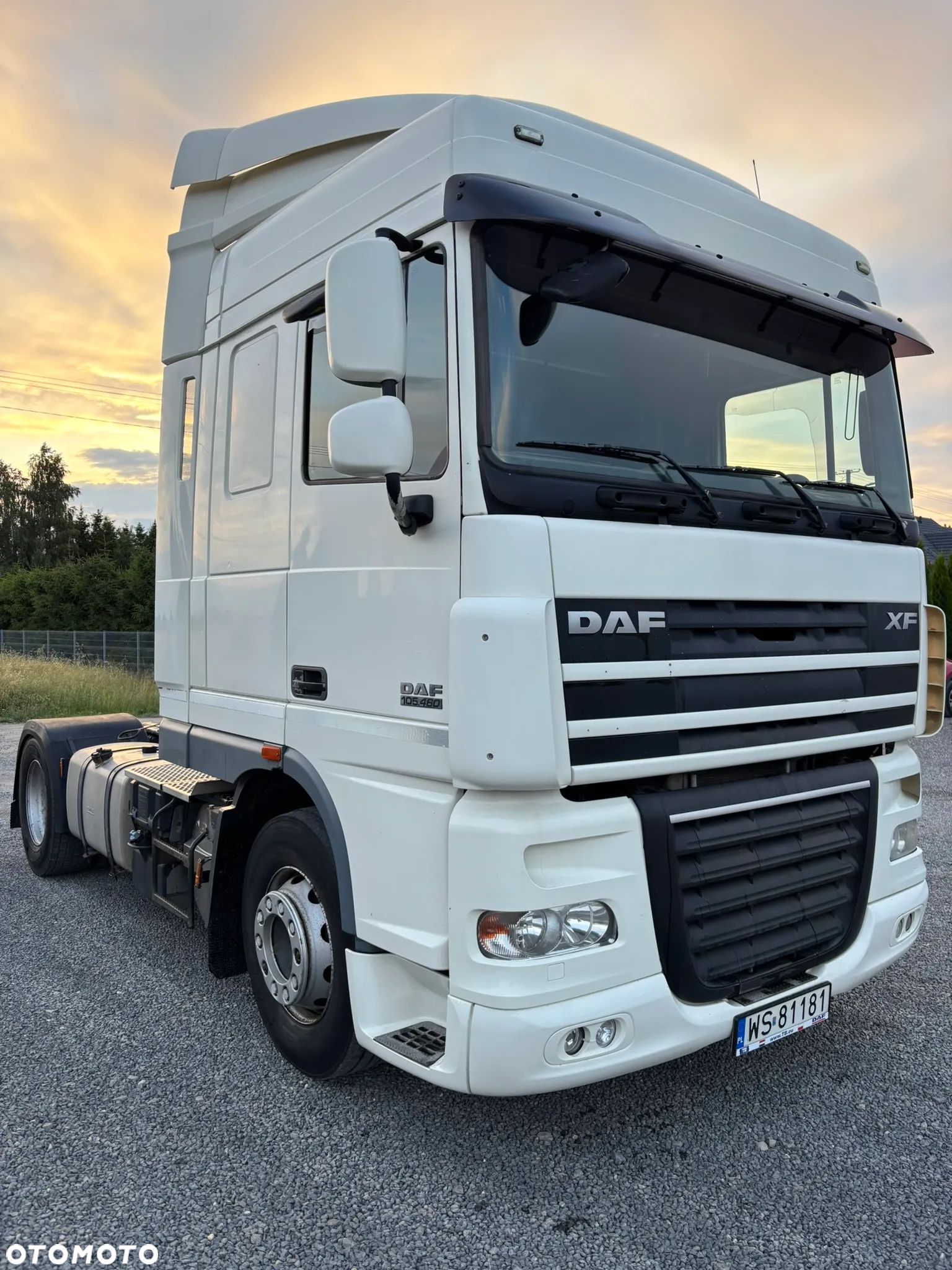 DAF XF 105.460 - 1