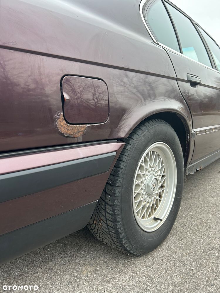 BMW Seria 5 525i - 8