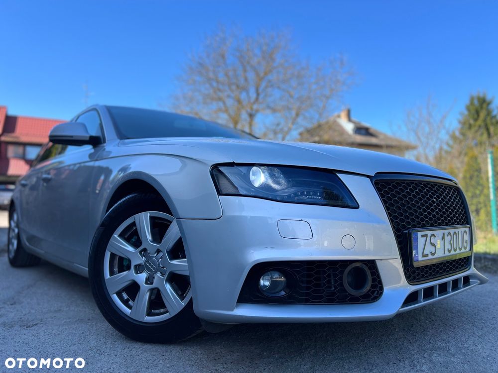 Audi A4 Avant 2.0 TDI DPF Attraction - 2