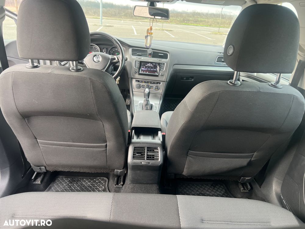 Volkswagen Golf 2.0 BlueTDI DSG Comfortline - 14