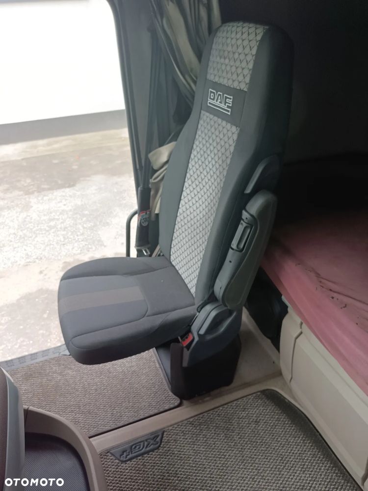 Daf XG kabina - 11