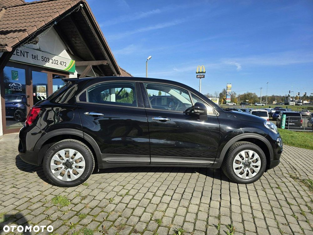 Fiat 500X - 8