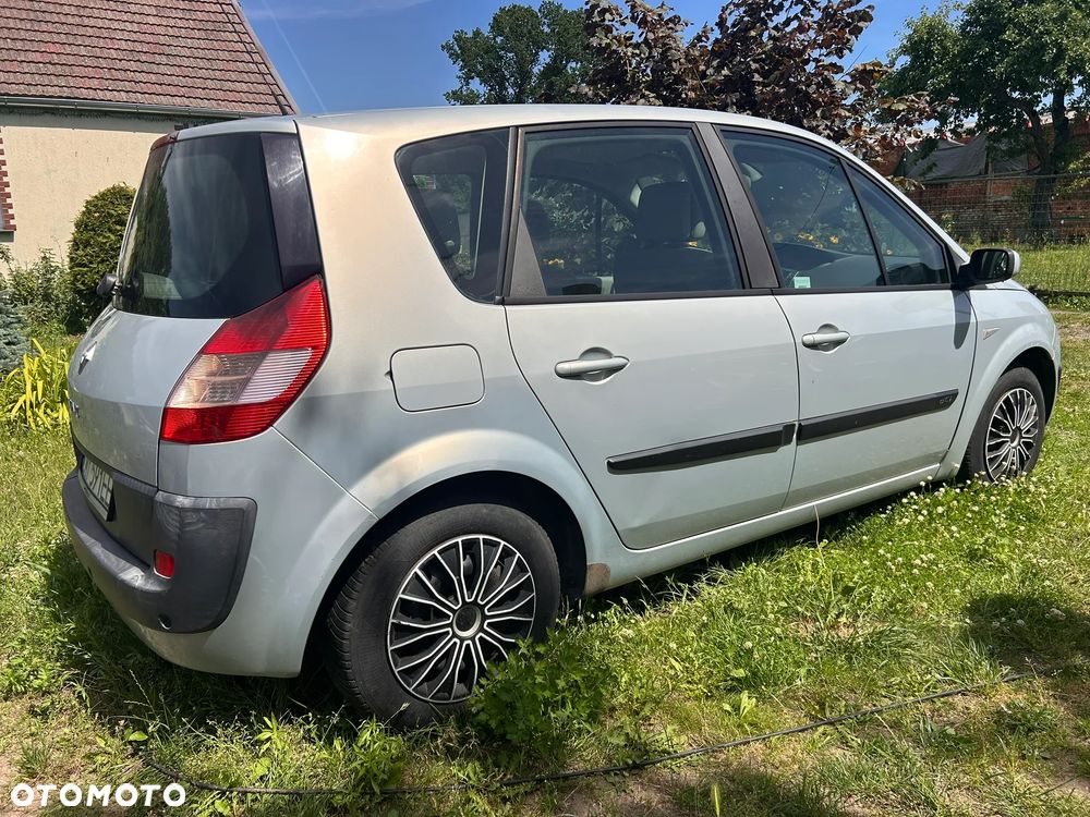 Renault Scenic 1.5 dCi Pack Authentique - 6