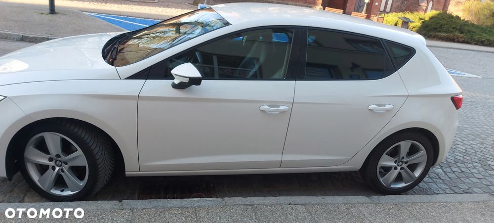 Seat Leon 2.0 TDI DPF FR Black Matt Edition - 19