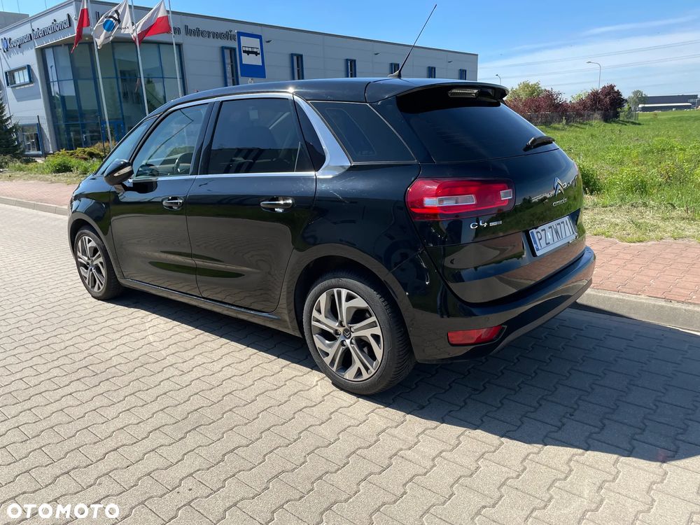 Citroën C4 Picasso - 7