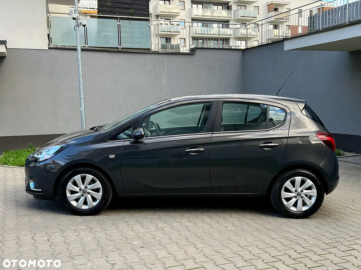 Opel Corsa 1.4 Automatik Selection - 5