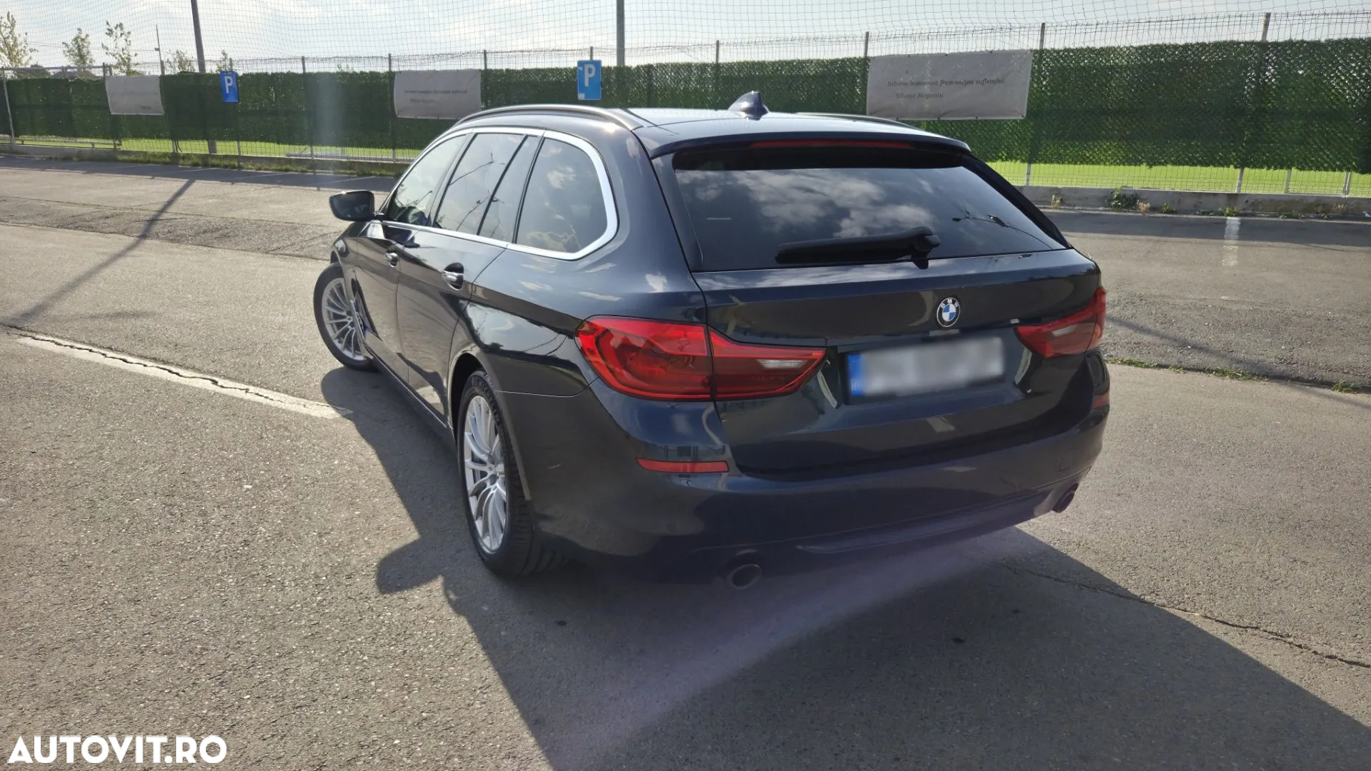 BMW Seria 5 525d Touring Aut. Sport Line - 5