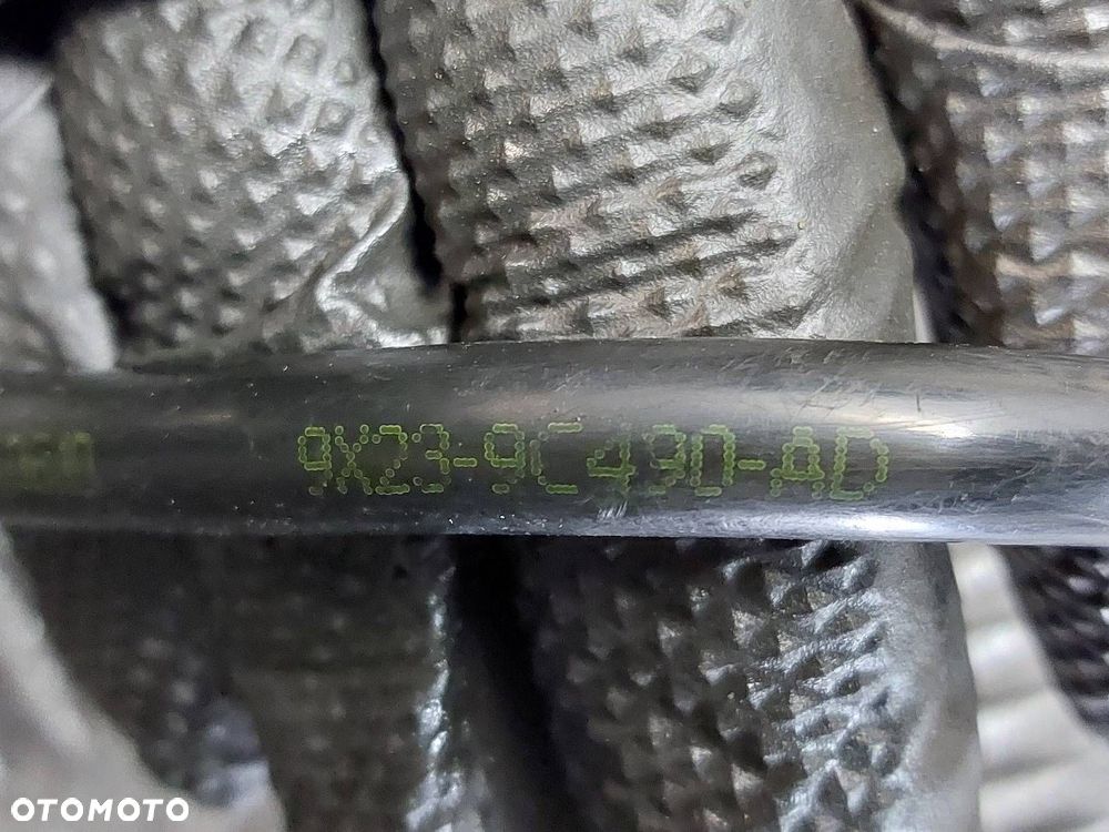 PRZEWÓD SERWA JAGUAR XF X250 5.0 V8 9X23-9C490-BD 9X23-9C490-AD - 4