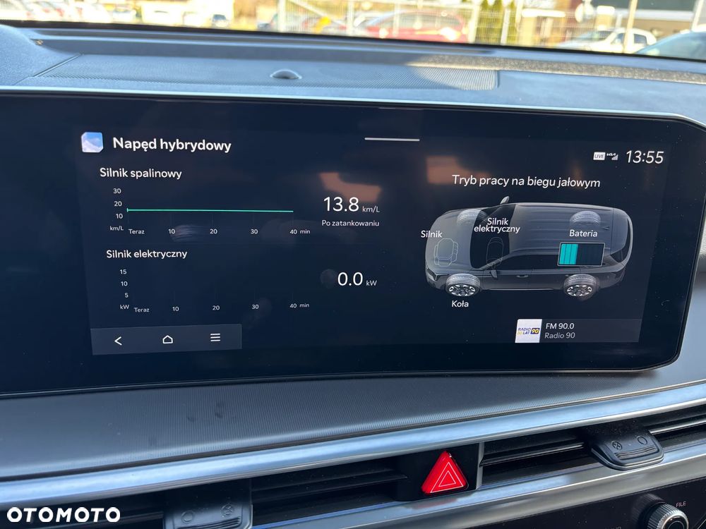 Kia Sorento 1.6 T-GDI HEV Prestige Line AWD 6os - 21