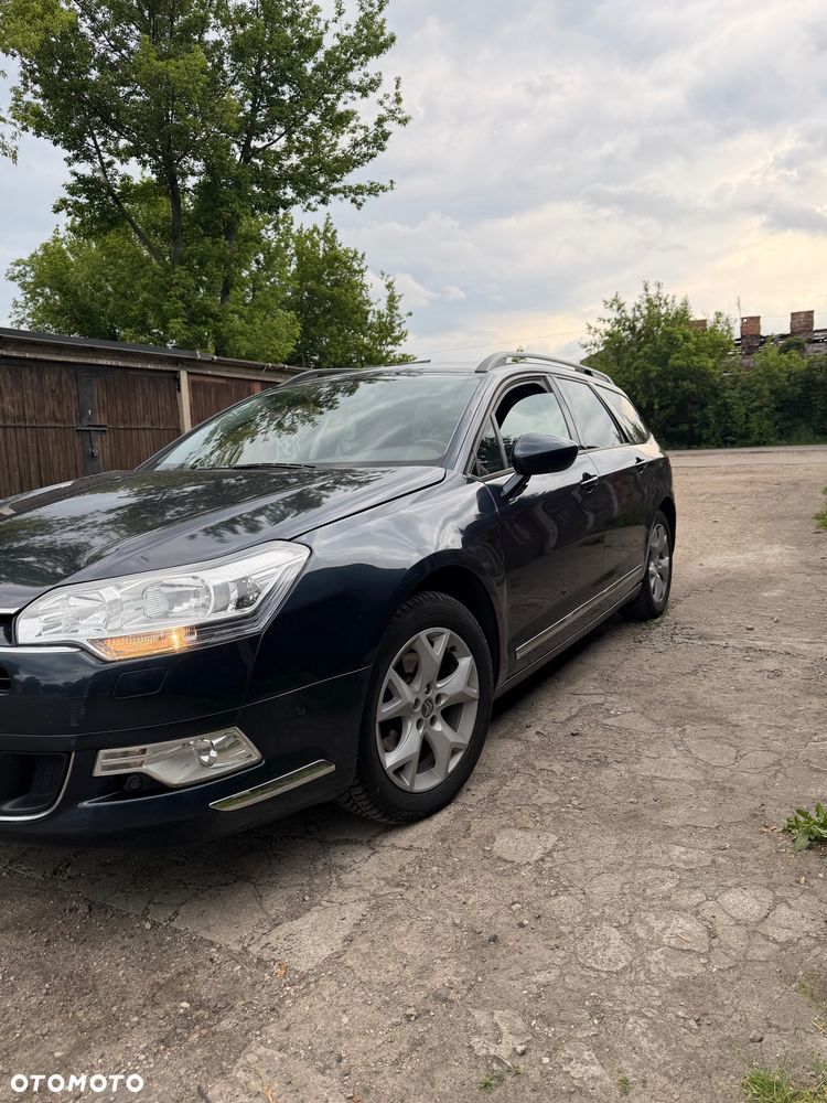 Citroën C5 2.0 HDi Confort - 2
